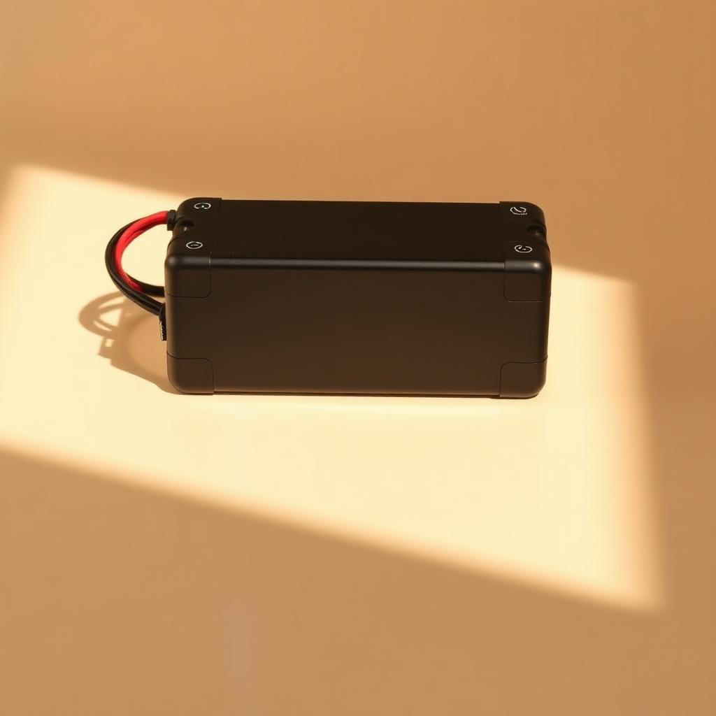 Smart Batteries